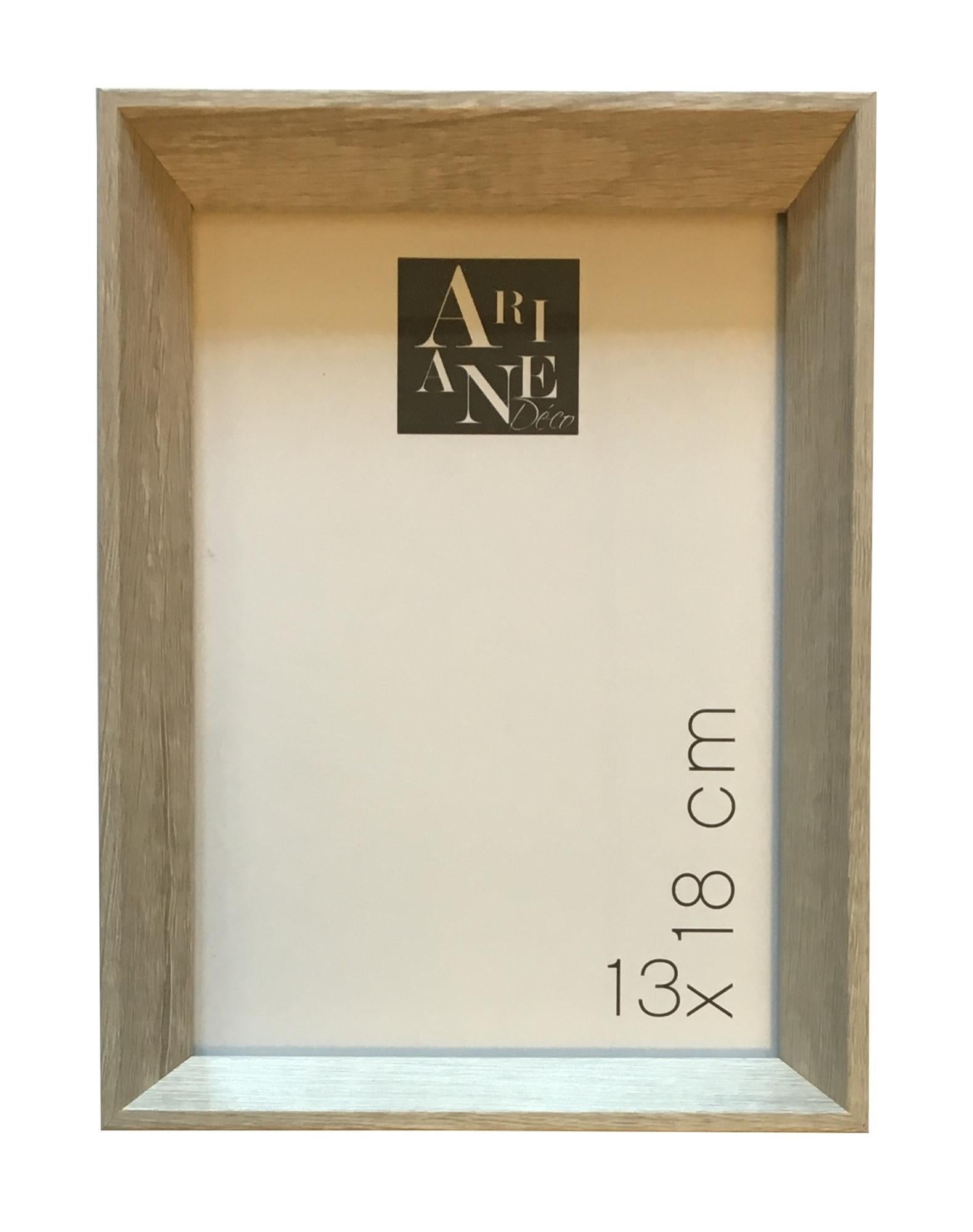 Industriel Vintage Regardant Minable Chic/Camouflage Cadre