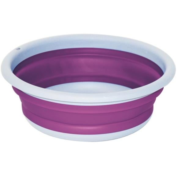 Bassine rétractable carrée 8l 5Five Simply Smart | La Redoute