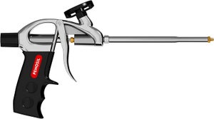 Kit SIKA mousse polyuréthane expansive 500ml x6 - Nettoyant 500ml - Pistolet  Foam Gun - Espace Bricolage