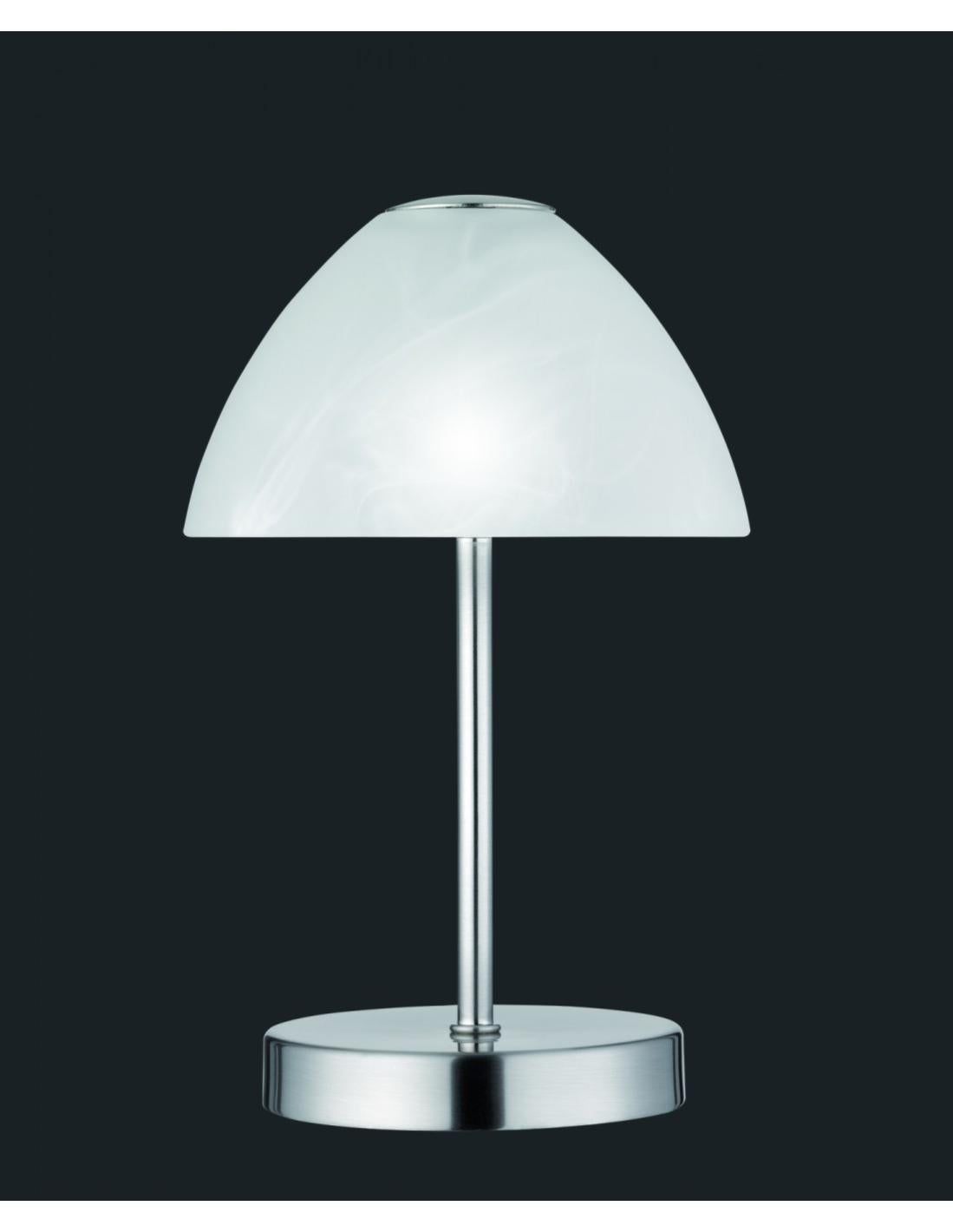 Lampade da tavolo in alabastro bianco Enriqueta | Maisons du Monde