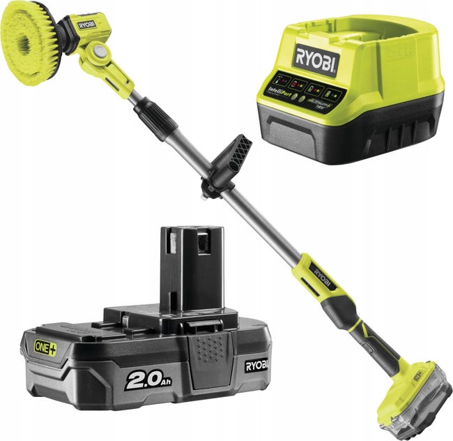 Ryobi ONE+ R18TPS-120G mod. 5133004850 EAN 4892210188519 | Leroy Merlin