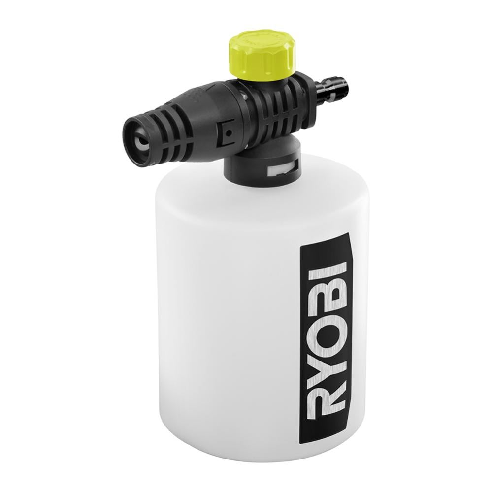 Buse Détergent 600ml Pour Nettoyeur Haute Pression Ryobi - Compatible Modèles RY100PWA à RY150PWA