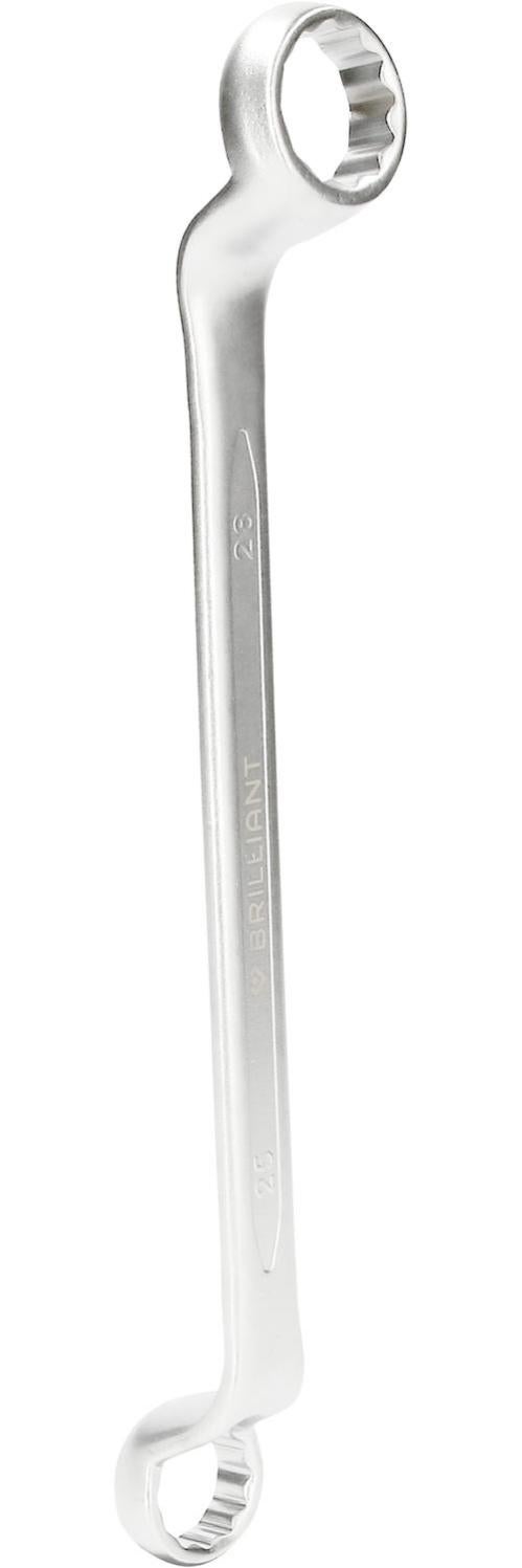 Brilliant Tools Chiave Poligonale Doppia Curvata 25 X 28 Mm Leroy brilliant-tools-chiave-poligonale-doppia-curvata-25-x-28-mm-leroy