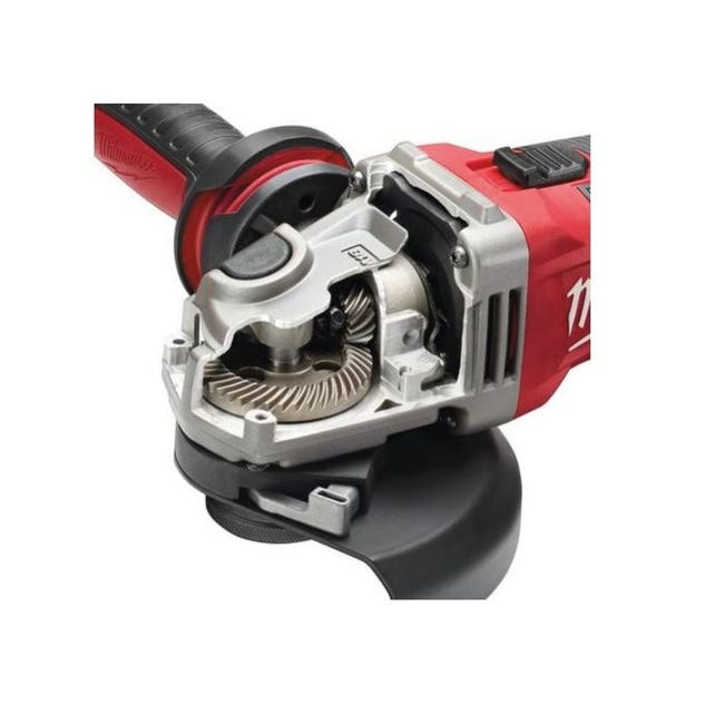 Milwaukee m18 2024 cag 125