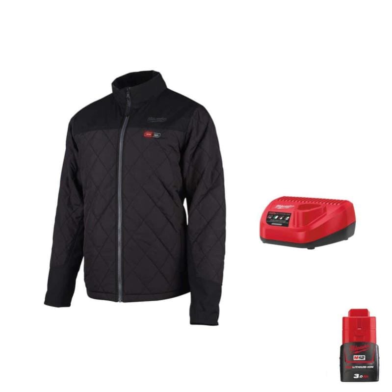 Veste chauffante discount 12v