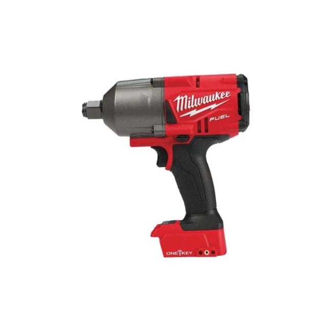 GIONAR Copertura Protettiva In Gomma Per Avvitatore A Percussione Milwaukee M18 | Compatibile Con 2767-20/2863-20, Colore Nero