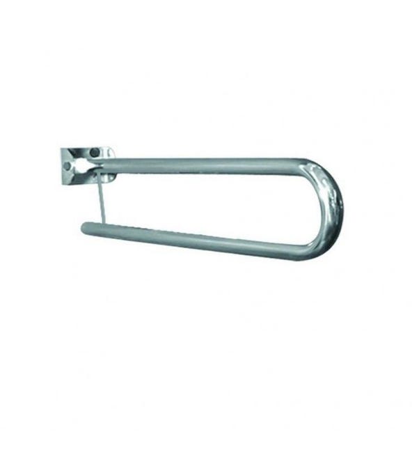 Barra Maniglione Inox Ribaltabile Cm 80 Bianco Leroy Merlin barra-maniglione-inox-ribaltabile-cm-80-bianco-leroy-merlin