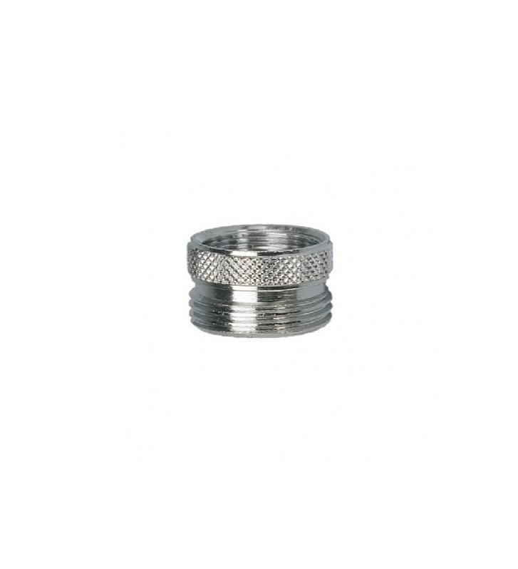 TS Ugello Oscillante In Ottone Cromato – Lunghezza 15 Cm, Rialzo 5 Cm – Per Impianti Di Irrigazione - 3