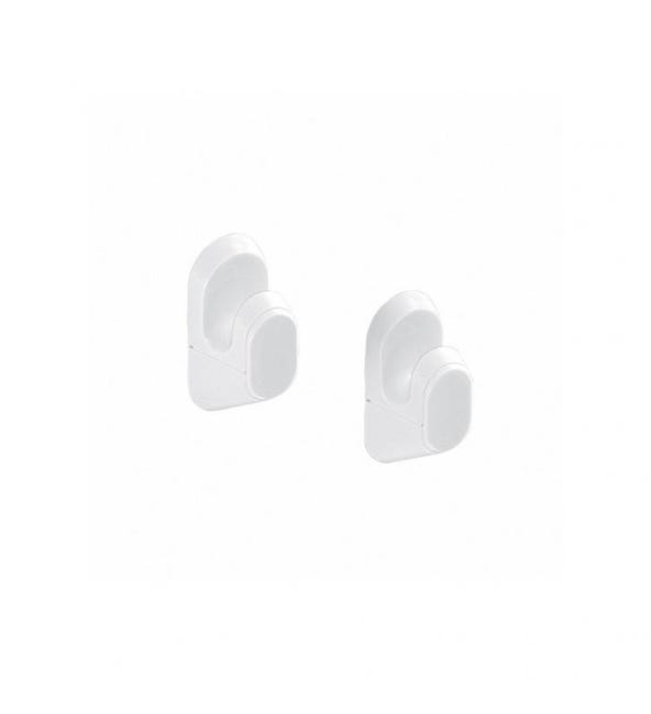 Appendiabiti Bianchi In Mdf | Maisons Du Monde - Foto 8