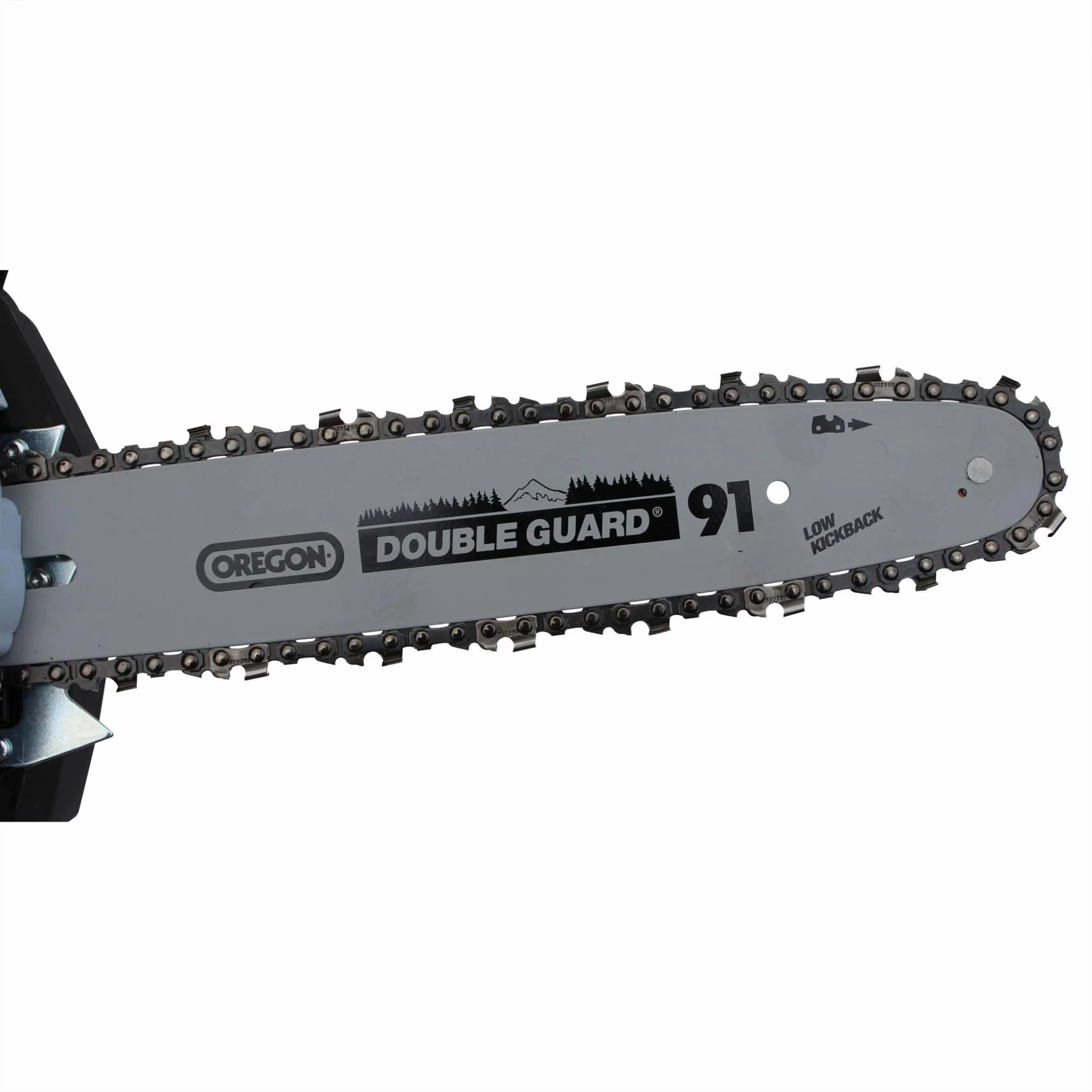 Guide + Chaine Oregon 12" (30cm) Pour Tronçonneuse, Élagueuse Voltr