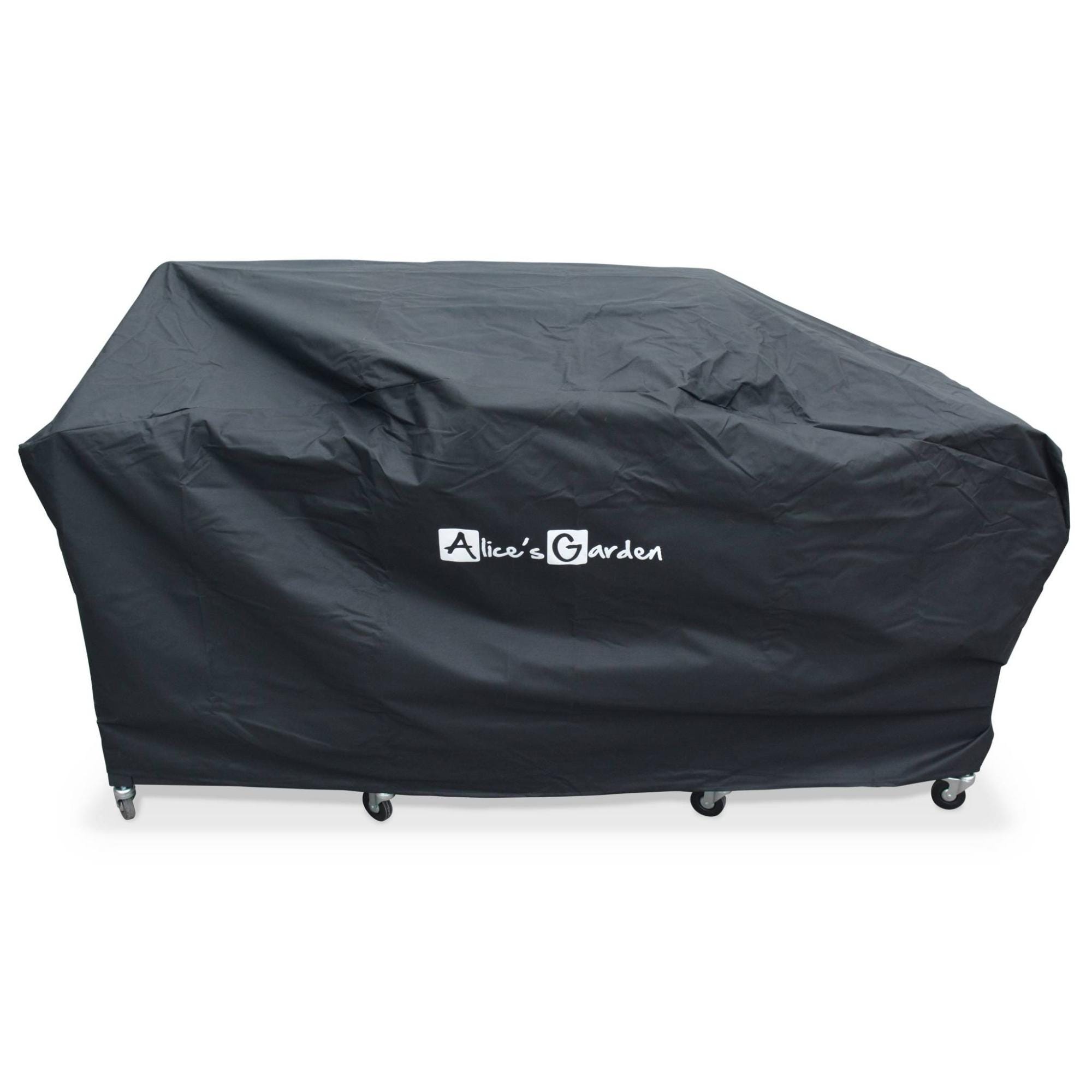 Copertura Per Barbecue In Tessuto Oxford – 101x49x25 Cm, Impermeabile E Antipolvere, Portatile E Facile Da Pulire - Foto 2