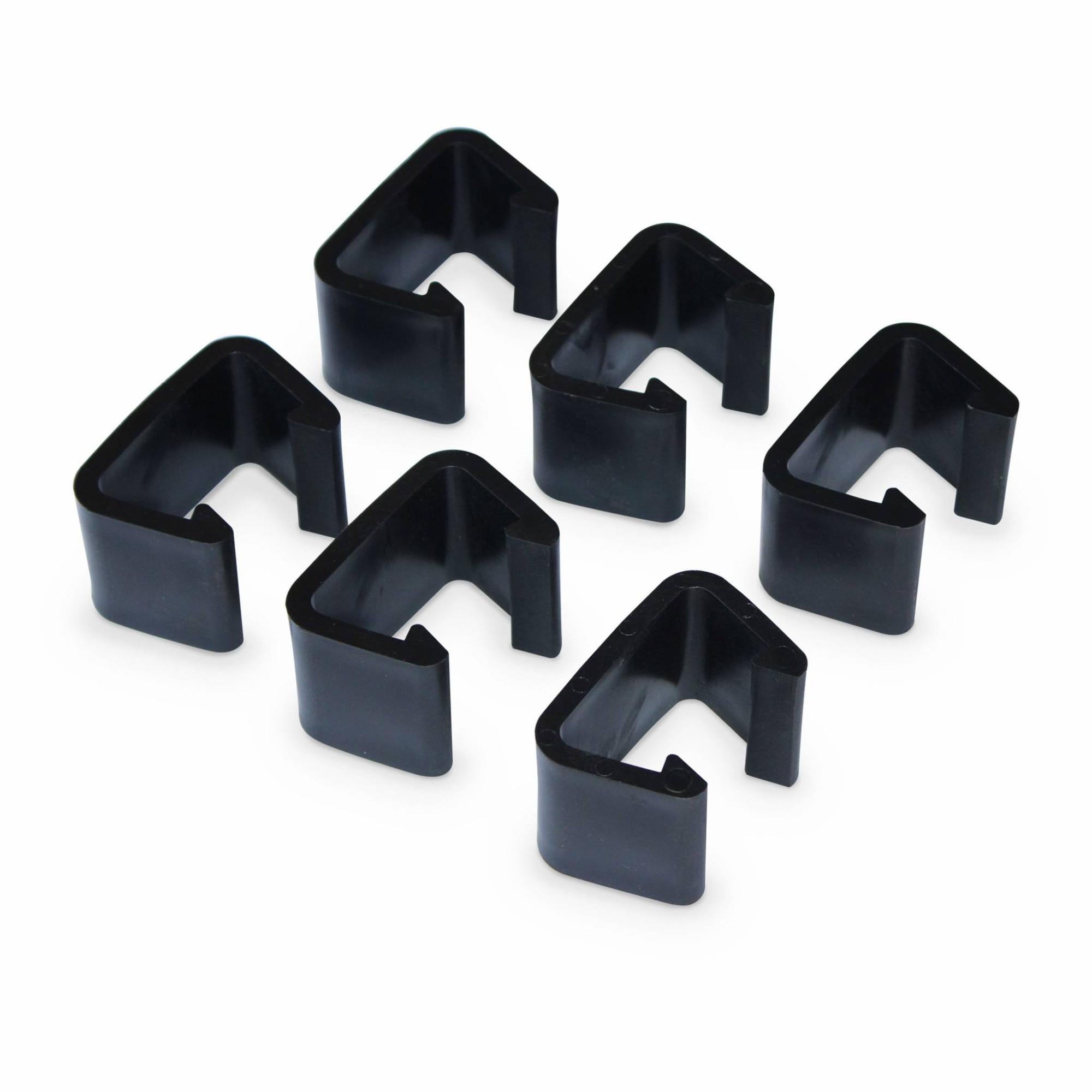 Wolfcraft Set Connettori Eccentrici Per Mobili 4665000: Kit Completo Per Collegamenti Avvitabili, Con Sagome E Boccole