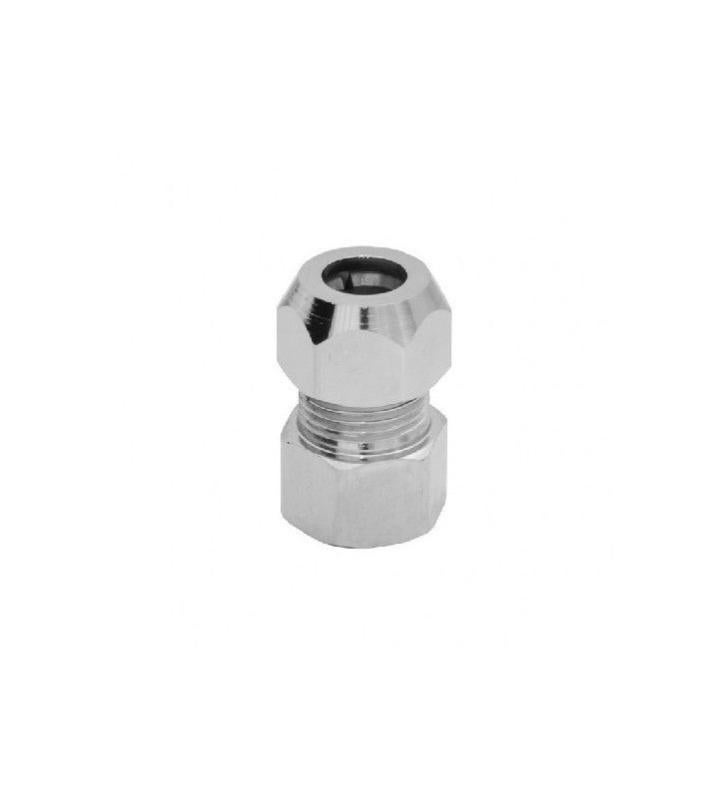 Tee Ottone Efield 5 Raccordi A T Push Fit In Ottone - Dimensioni 3/4x3/4x1/2", Con 2 Clip, Per Tubi PEX, Rame O CPVC Raccordi A Compressione Tee - Foto 5