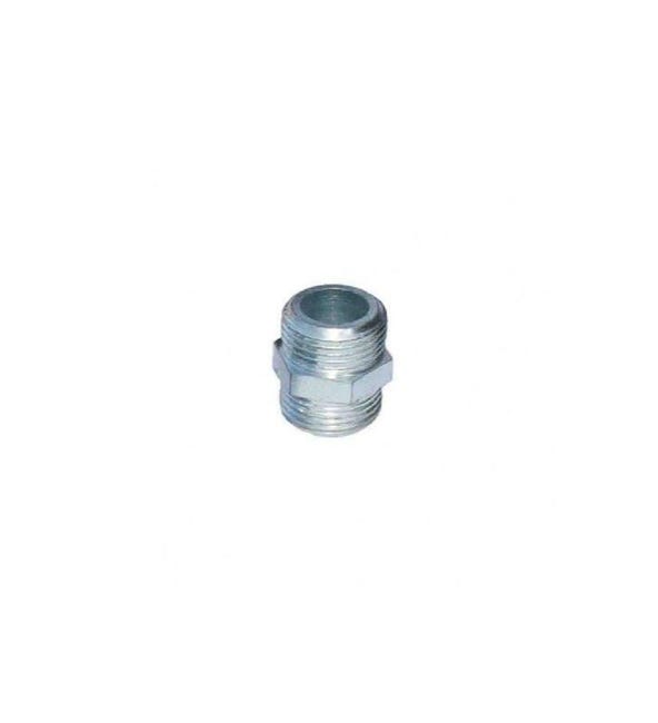 Nipplo lubrificante | tipo A | H1M10 x 1 | DIN 71412 Nipplo lubrificante | tipo A | H1M10 x 1 | DIN 71412