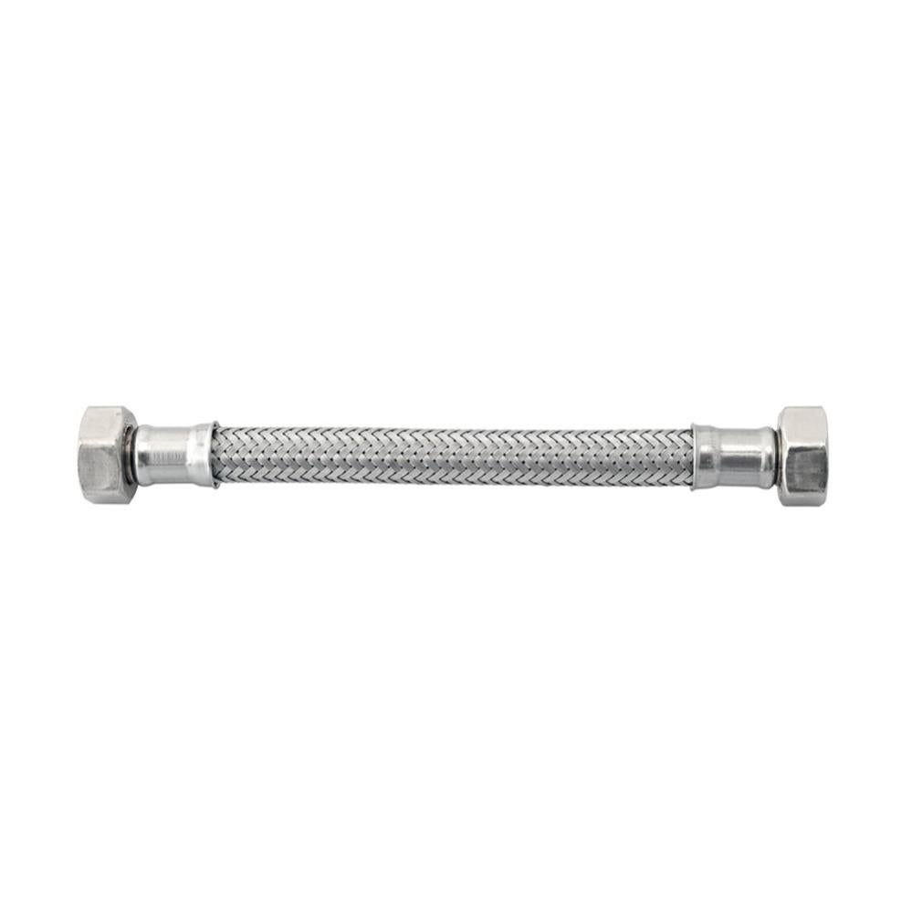Tubo Flessibile Metallico ISO63 – Soffietto In Acciaio Inox 316, L=53 Mm, DN63