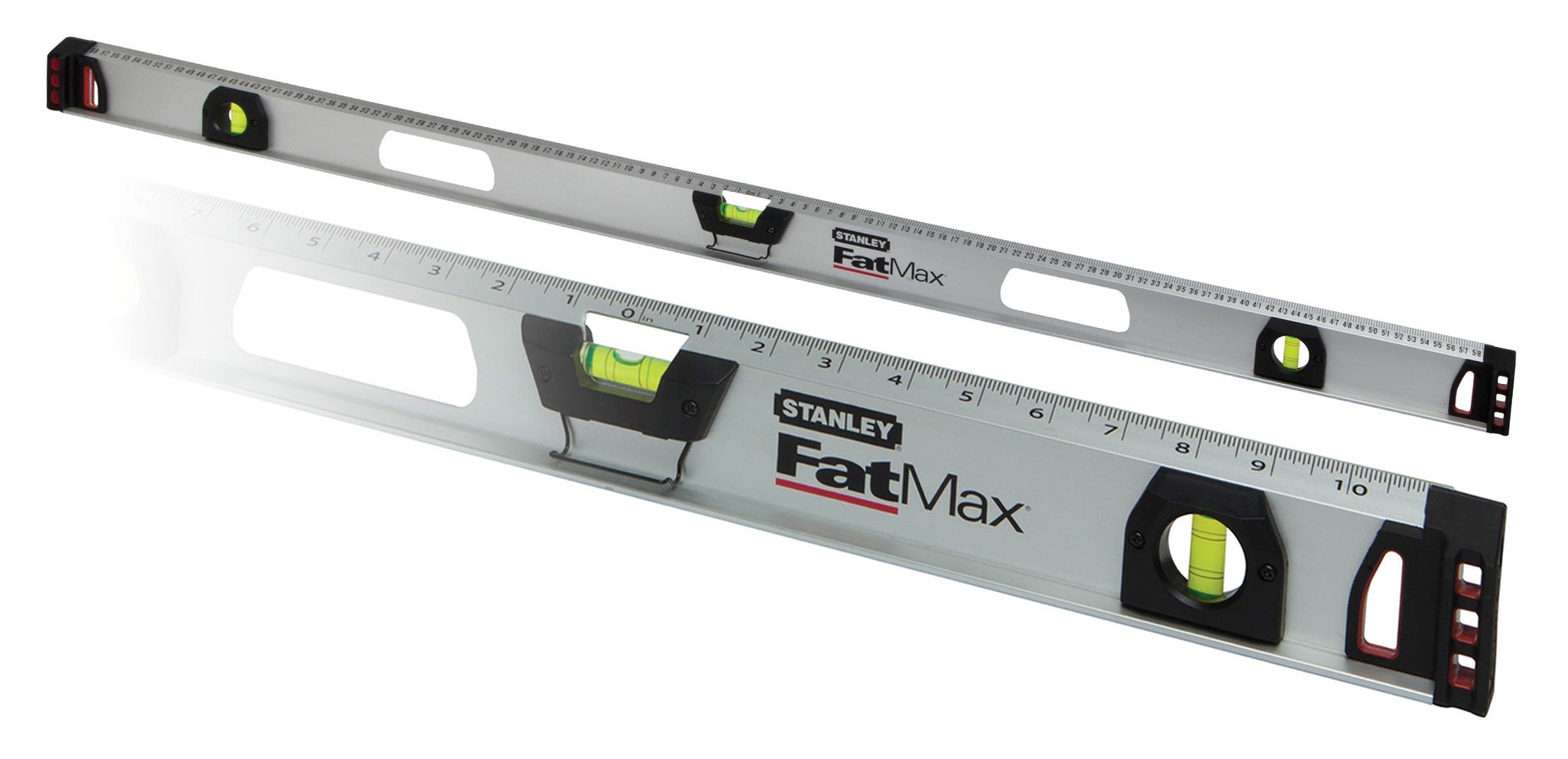 Niveau magnétique Fatmax 60 cm Stanley 1-43-554