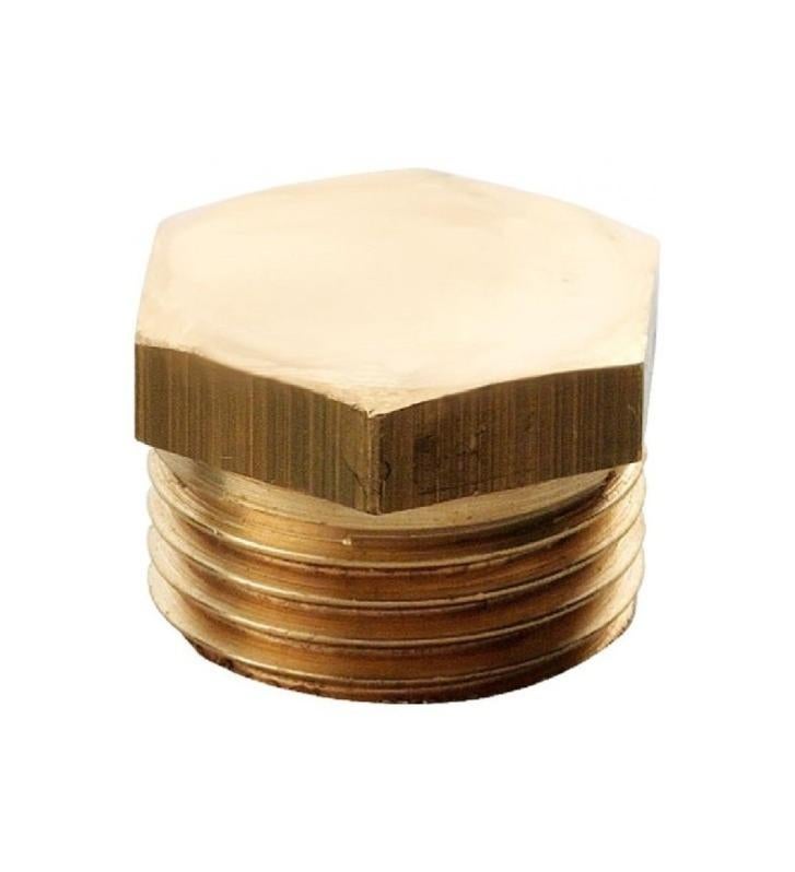 Bulloni Esagonali In Acciaio Grado 8 – Zincatura Gialla, Misura 1-8 X 4.5 Pollici - copertina