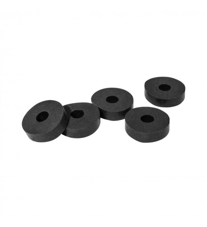 Kit Di Riparazione Con Guarnizione In Neoprene Nero Per Cemento - Applicatore Di Precisione, 1,5 Oz