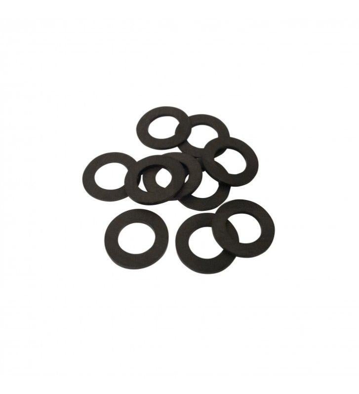 Guarnizioni In Gomma Stile V Per Pompa Calcestruzzo &ndash; 6 Pezzi 2 HD (3x3,5x1 Pollici)
