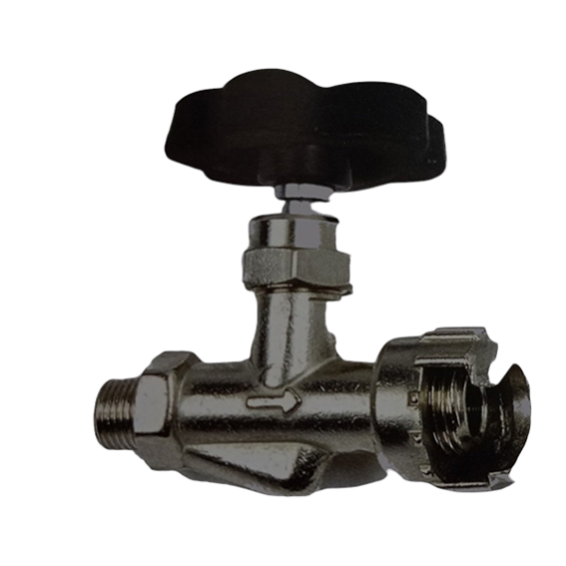 Manopola Rubinetto 1/2 Pollice Per Acqua Fredda - Colore Blu | Ricambio Per Valvola Rubinetto - Foto 9