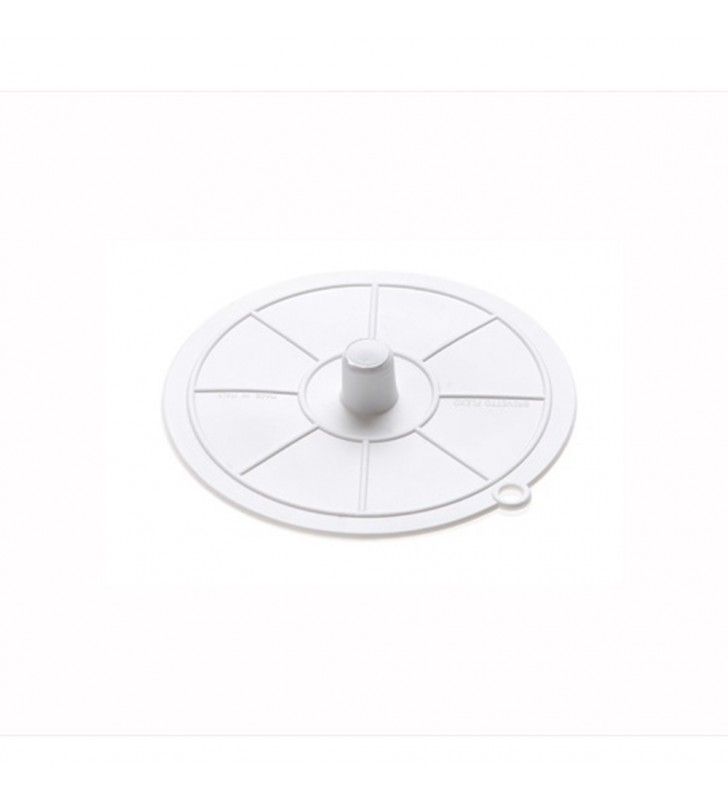 Tappo Bianco OSCULATI 22 Mm - Per Rubinetti E Accessori Idraulici