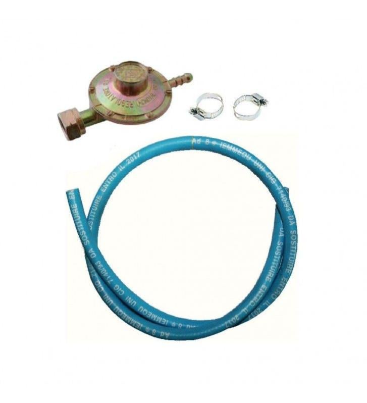 Kit Barbecue Campingaz-Regolatore Di Pressione+tubo+fascette - Foto 10
