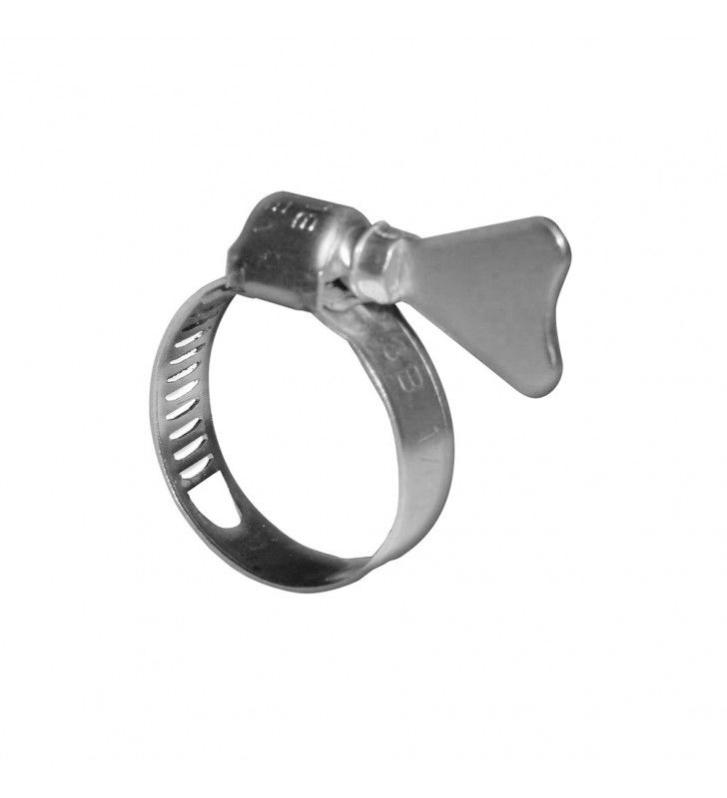 Apriscatole A Farfalla In Acciaio Inox 7 Cm - Acan Lifestyle - 2