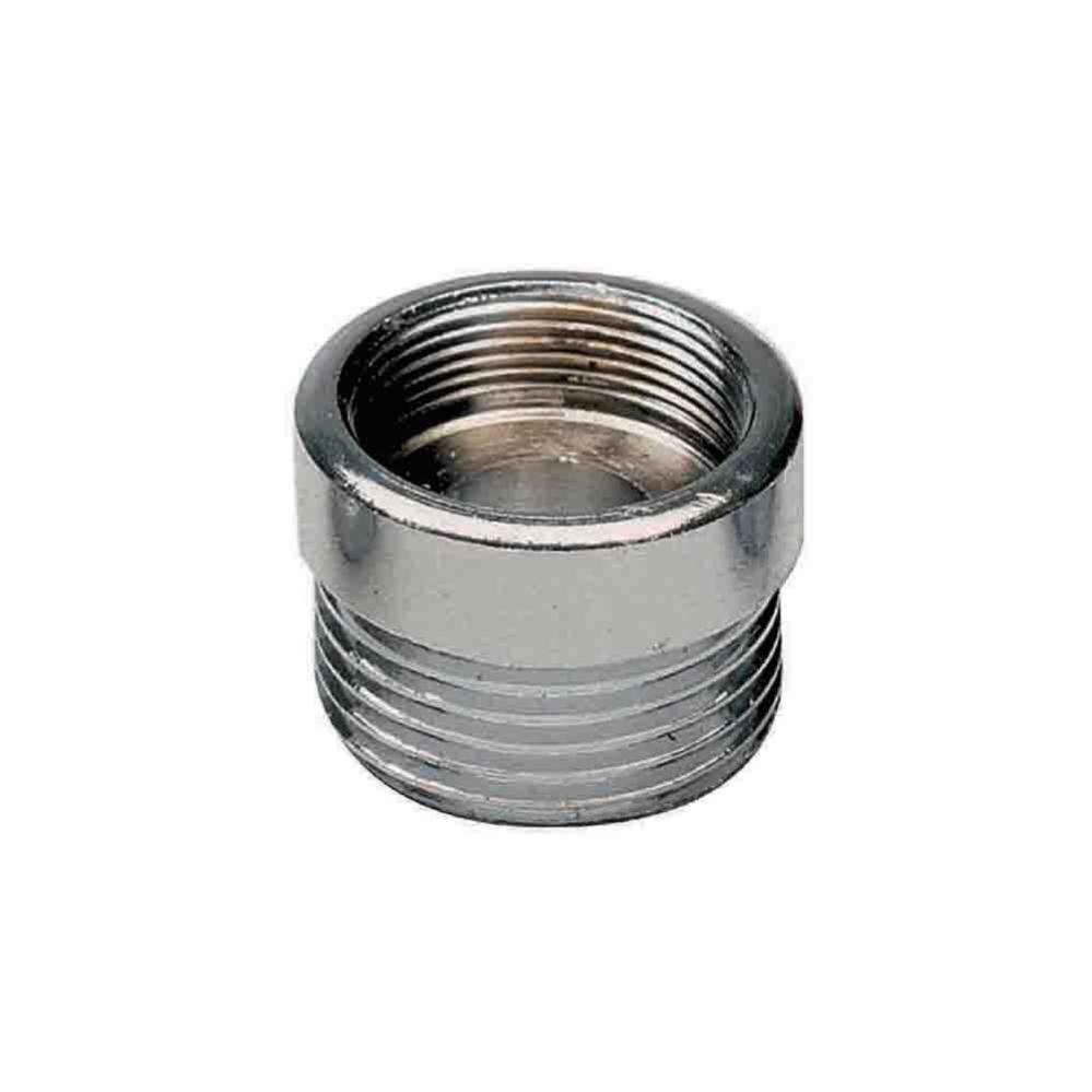 Boccola Di Riduzione In Ottone – Filetto Maschio 3/4″ X Femmina 1/4″ NPT