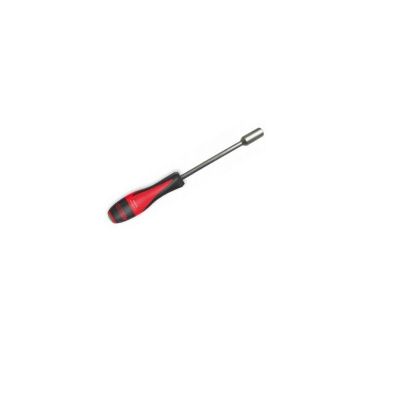 Tournevis Porte-Embouts KS Tools 1/4" - Aimanté | Manche Ergonomique - 10 Mm