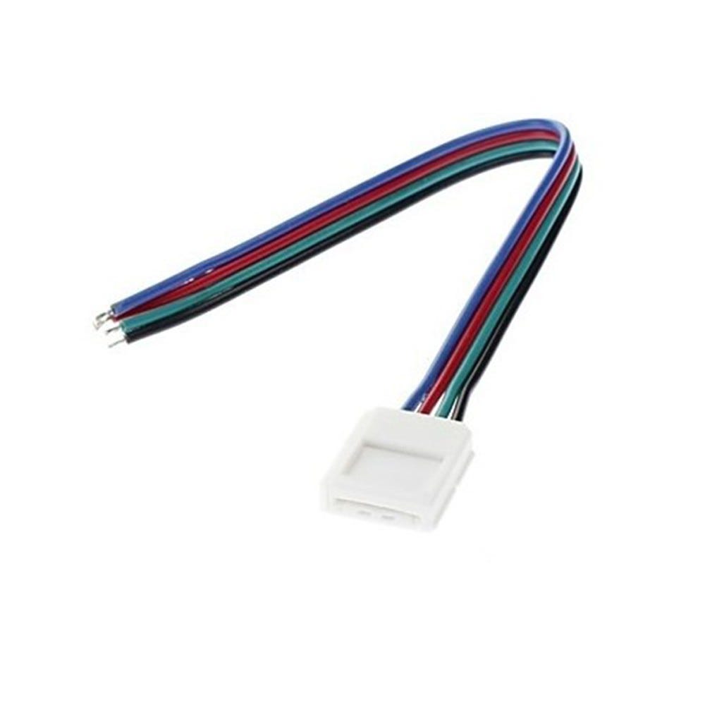 Connecteur d'angle Ruban LED RGB