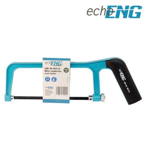 Sega Con Impugnatura Gomma - Utensile Da Taglio Per Fai Da Te E Lavori Di Precisione