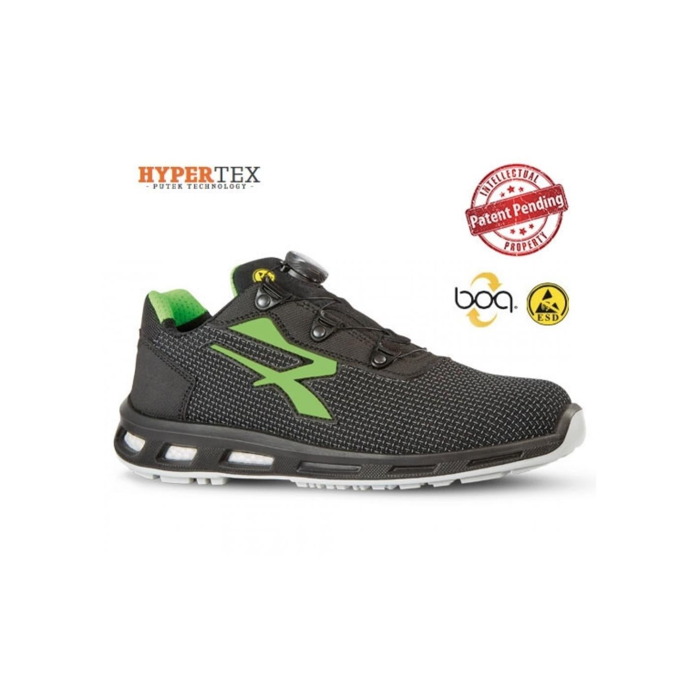 Scarpe Antinfortunistiche U Power Monster S3 Src Esd, Misura 43 - U Power |  Leroy Merlin