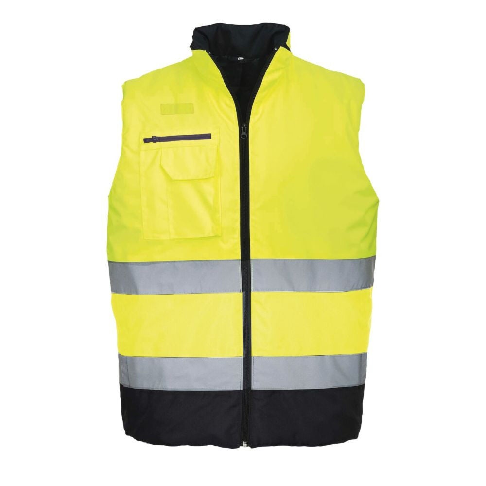 gilet chauffant portwest