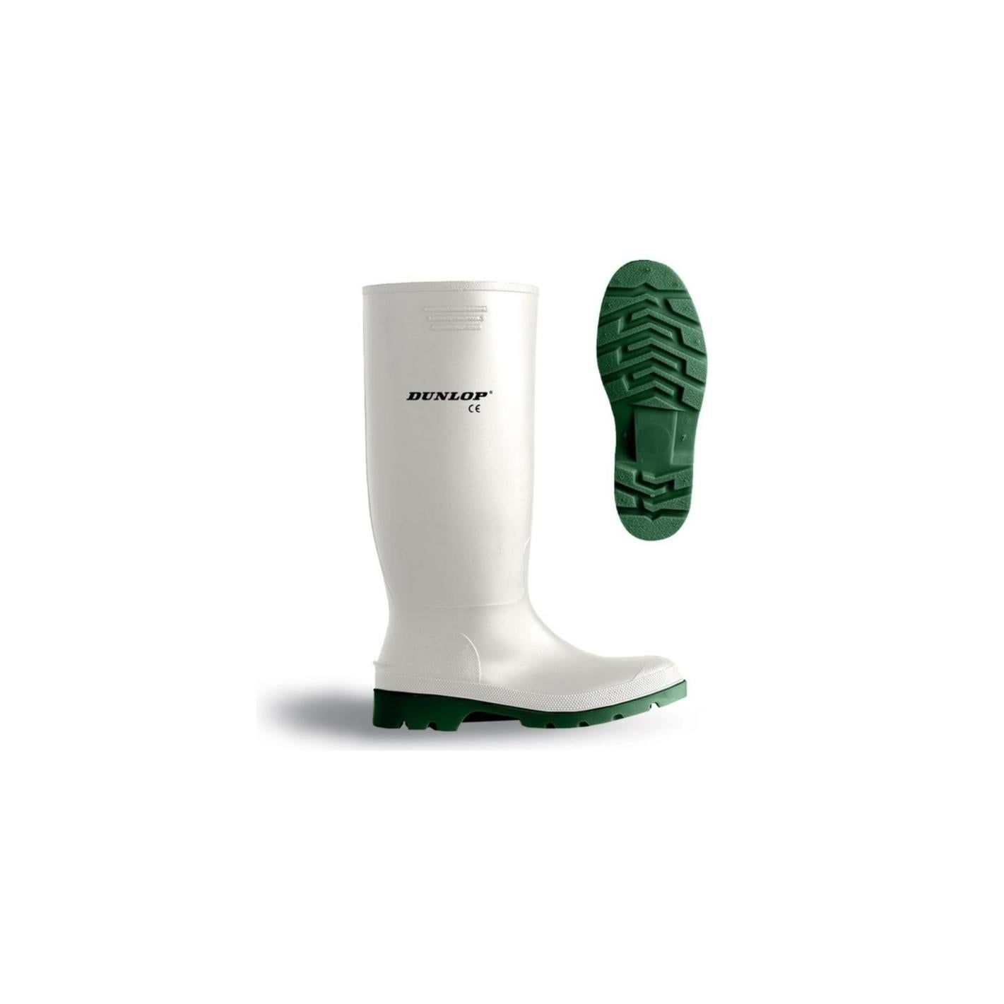 Stivali Bianchi Da Lavoro Dunlop Price Mastor, Misura 39 - Dunlop  Protective Footware | Leroy Merlin