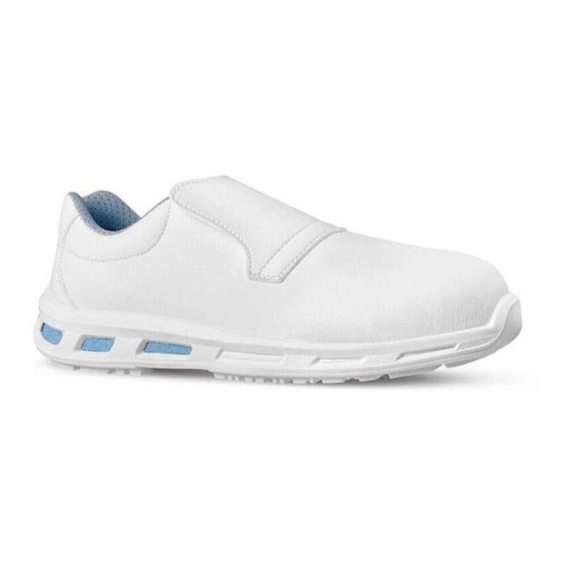 Scarpe Di Sicurezza U POWER Zelda S2 SRC – Rosse, Taglia 39, Idrorepellenti E Traspiranti