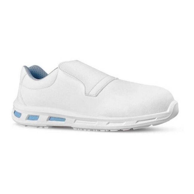 Scarpe Di Sicurezza U POWER Zelda S2 SRC – Rosse, Taglia 39, Idrorepellenti E Traspiranti
