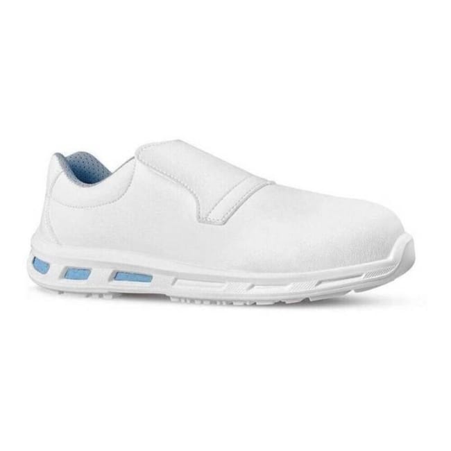 Scarpe Di Sicurezza U POWER Zelda S2 SRC – Rosse, Taglia 39, Idrorepellenti E Traspiranti