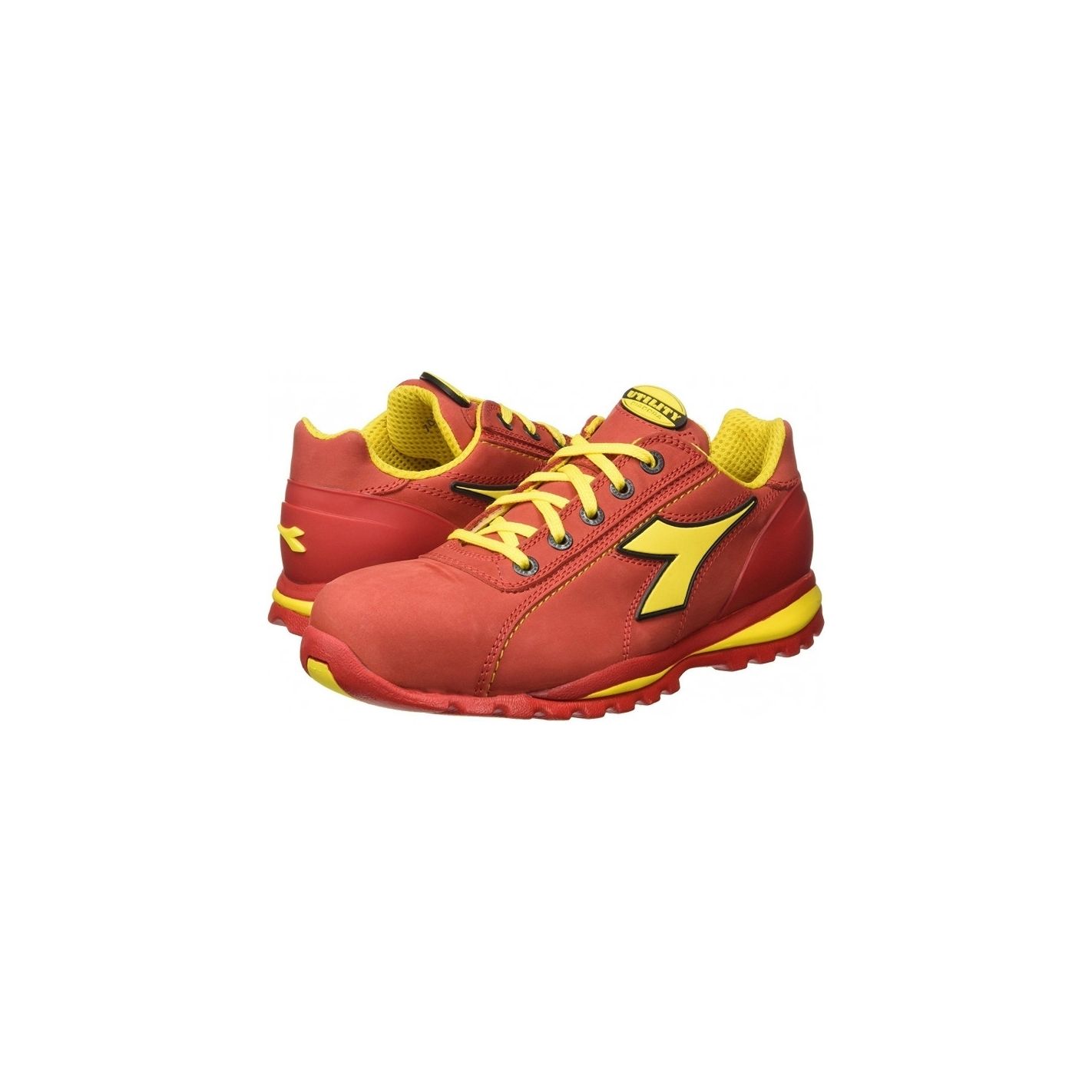 Diadora utility glove hotsell s3 rosso