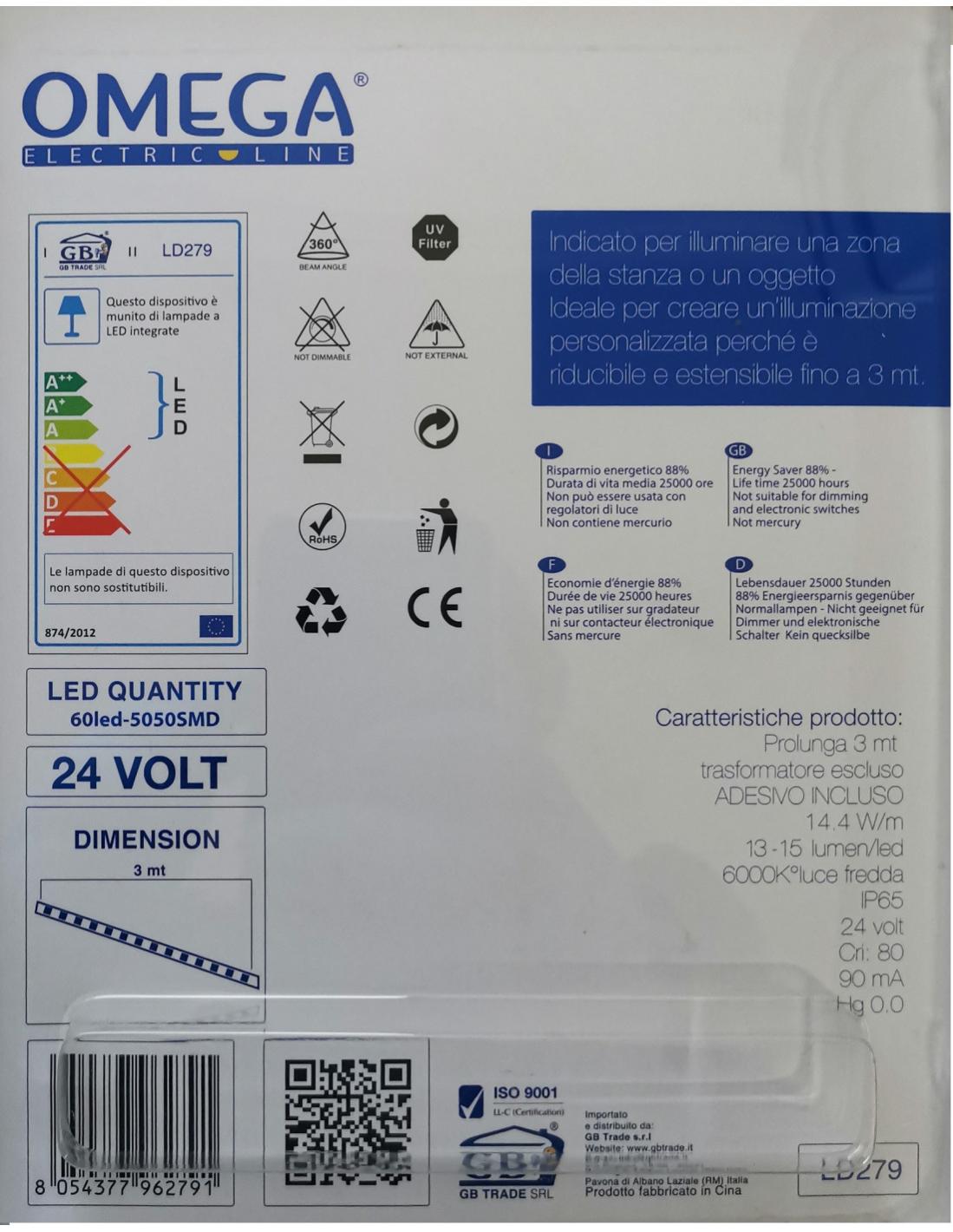 CP1065D LOGILINK - Patch cord | SF/UTP; 5e; stranded; CCA; PVC; green