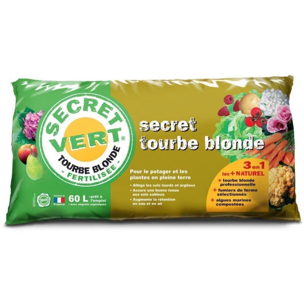 Terriccio Universale Vegan senza torba – Sostenibile e Naturale Terriccio Universale Vegan senza torba – Sostenibile e Naturale