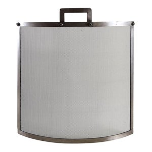 Pare Feu De Cheminee Et Poele Leroy Merlin