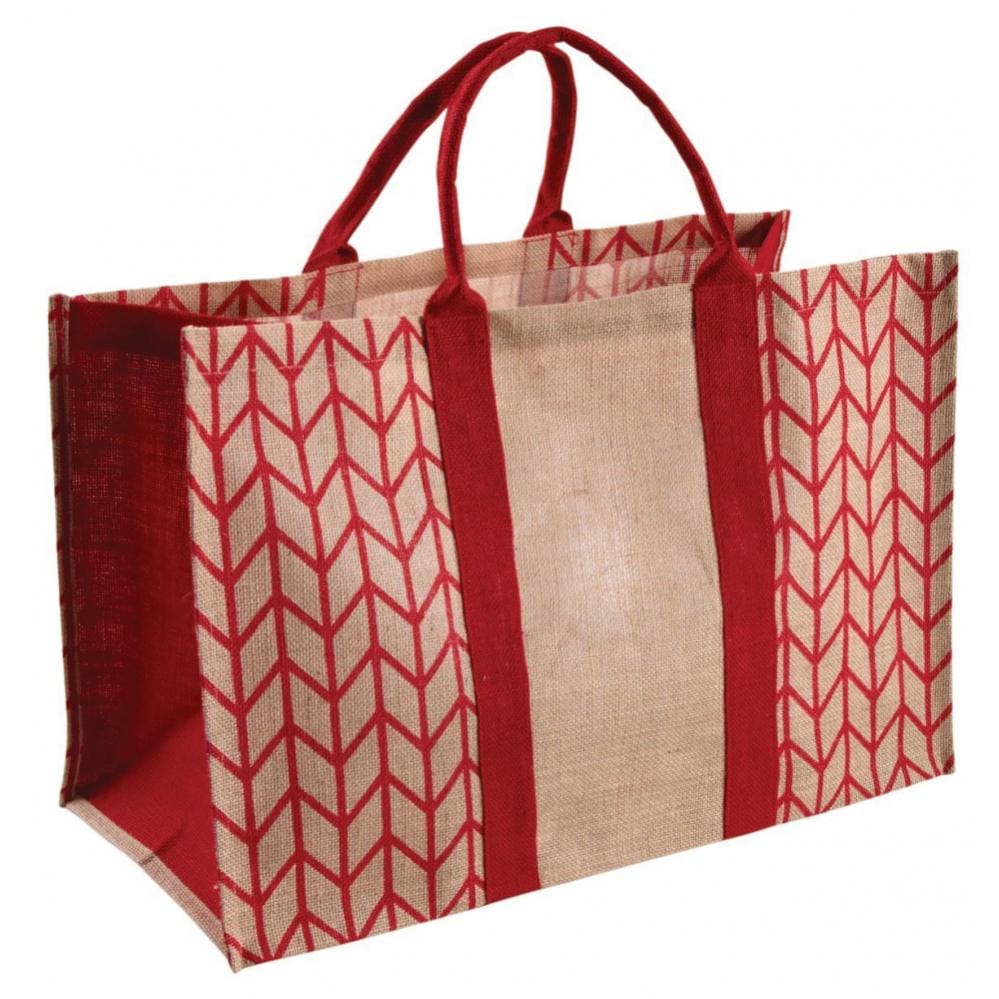 Bolsa de yute para troncos Leroy Merlin