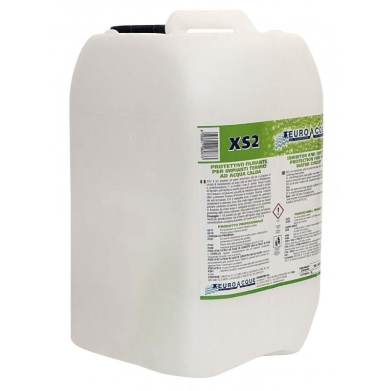 Inhibiteur de corrosion haute température XS2 25L Leroy Merlin — free download