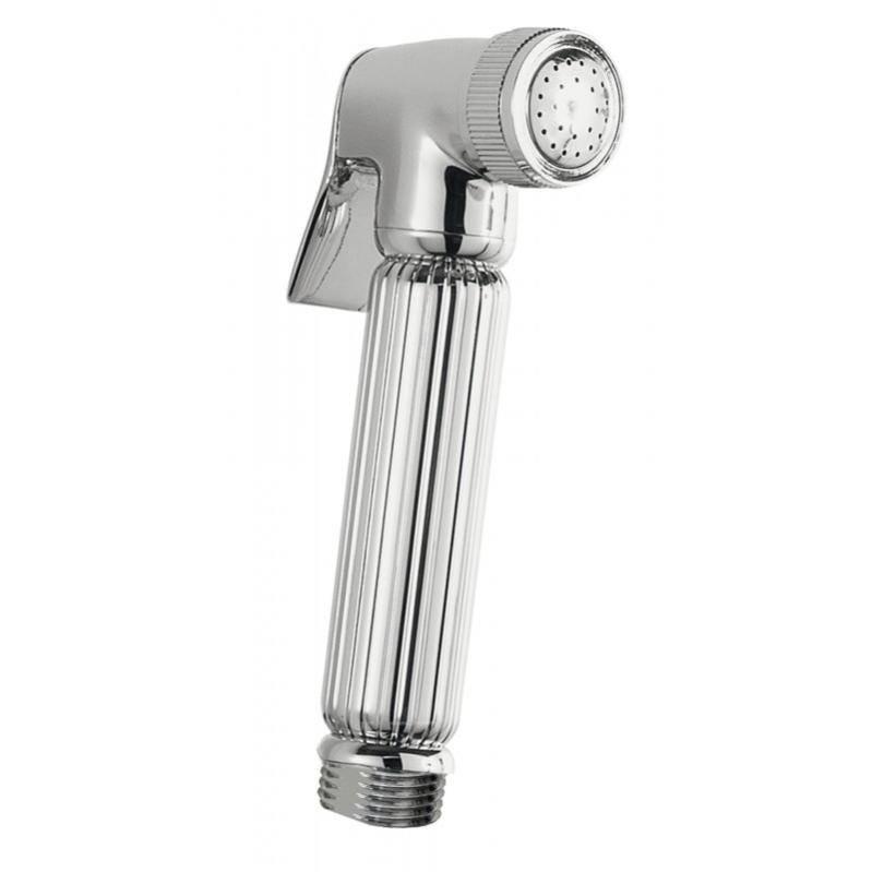 Doccetta A Pulsante Per Idroscopino - Ottone Cromato, Design Minimal E Funzionale - Foto 5