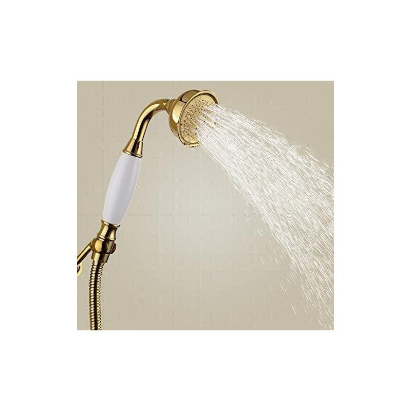 Tuyau flexible en laiton pour douche avec joint - Tuyaux, contenants et  accessoires pour douchettes à main - MTO Nautica Store