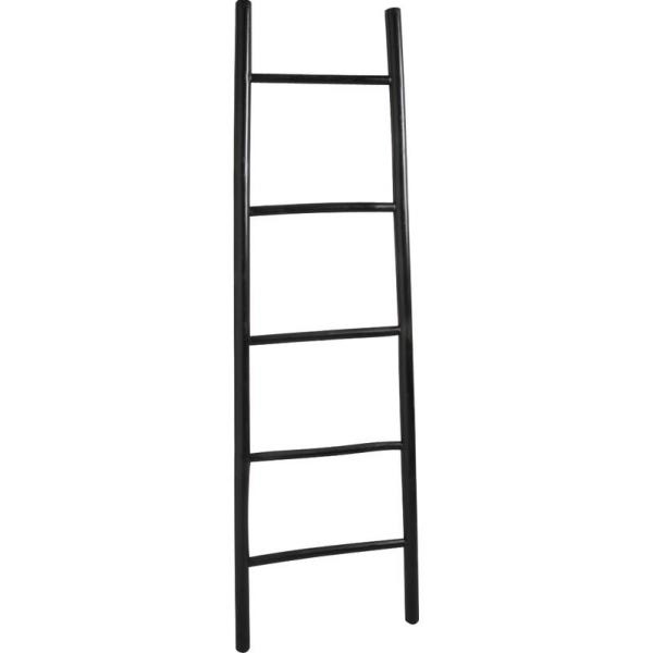 Escalera de Bambú para Toallas 48x180 cm 【Promoción】