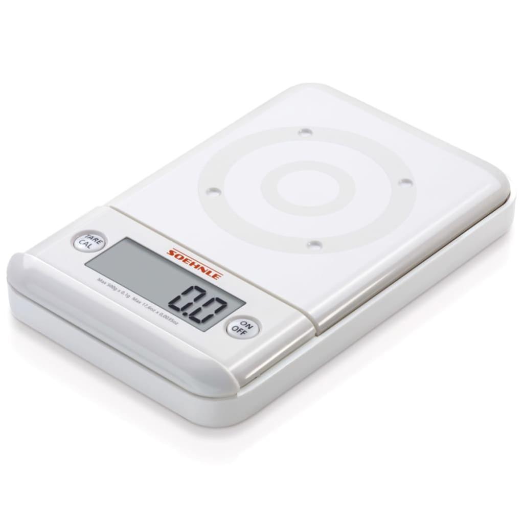 Bilancia Precisione Germania Bilancia Digitale Soehnle 15kg - Precisione Tedesca Per Cucina E Casa Soehnle Bilancia Pesapersone - Foto 7