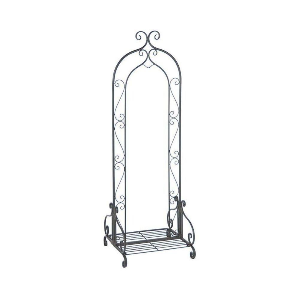 VIDAXL - Piedistallo Per Piante In Legno Di Cedro 45x40x145 Cm
