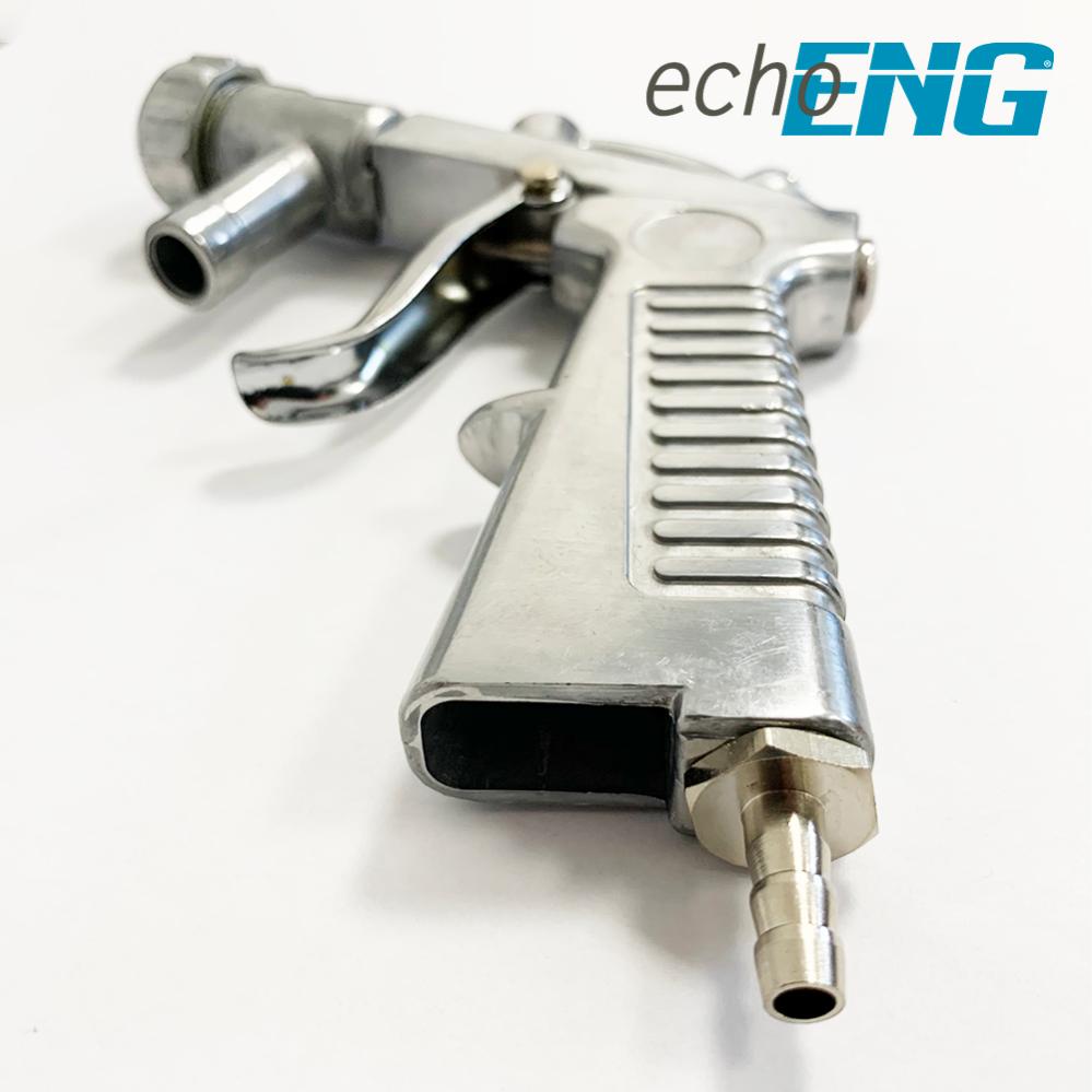 Pistola Sabbiatura Pistola Sabbiatrice SOGI PS-R Con Ugelli Ricambio Per Sabbiatrici S 56 S 72 S 1160403