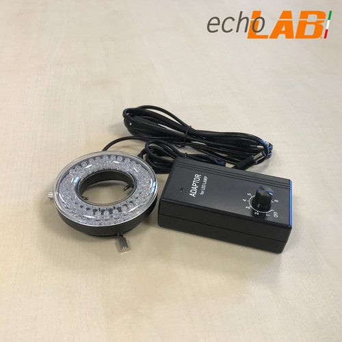 Anello Di Illuminazione 60 Led Per Microscopi Echolab - Sm000002 ...